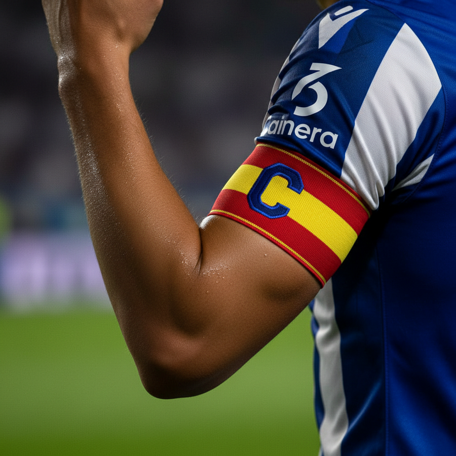 Jinetas de capitán