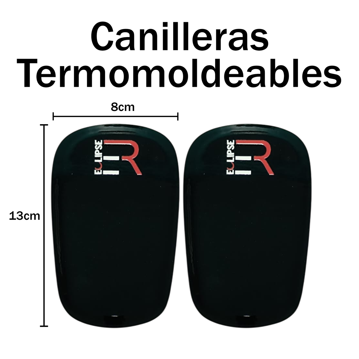Canilleras Termomoldeables